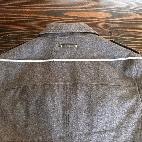 Michael Kors Wool Coat XL - Picture 12 of 14